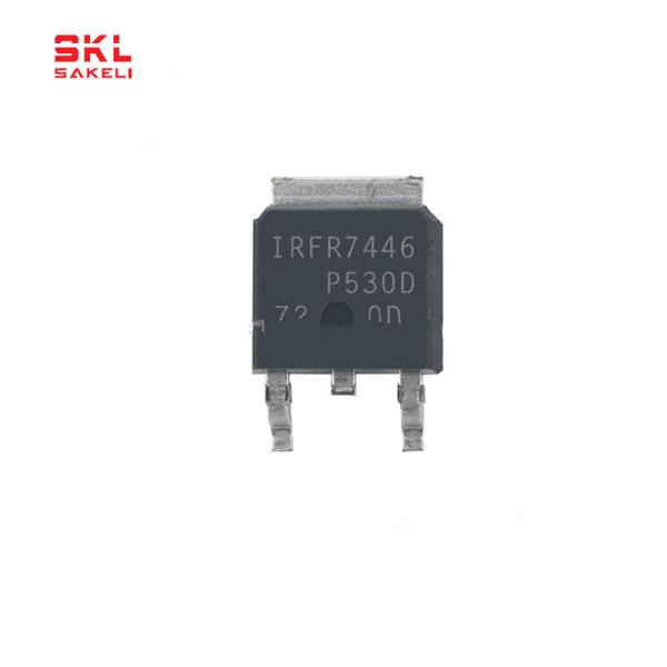 Cheap IRFR7446TRPBF MOSFET High Performance Power Electronics Device for Maximum Efficiency for sale
