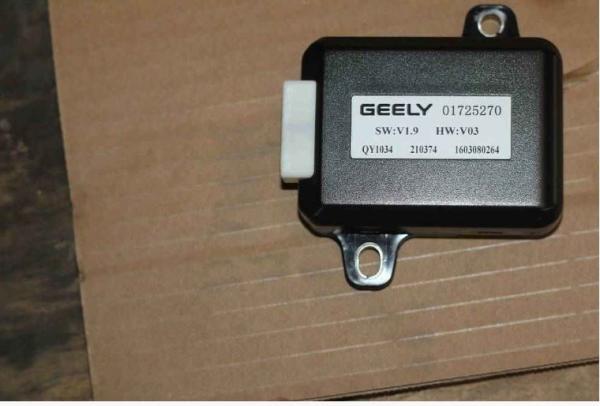 Cheap ODM Vehicle Tire Pressure Control Module TPMS Control Unit Replacement for sale