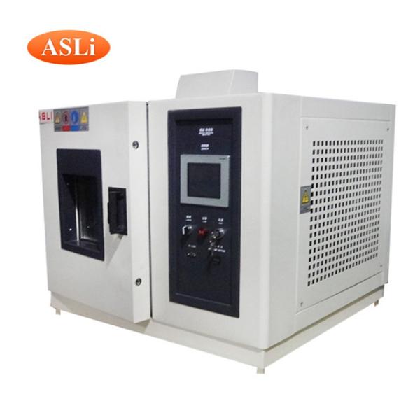Cheap Benchtop Environmental Test Chamber , Laboratory Desktop Small Humidity Chambers for sale