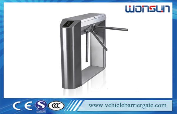 Cheap Multi function Automatic Traffic Barrier Gate Operator for External Device , AC230V 50Hz for sale
