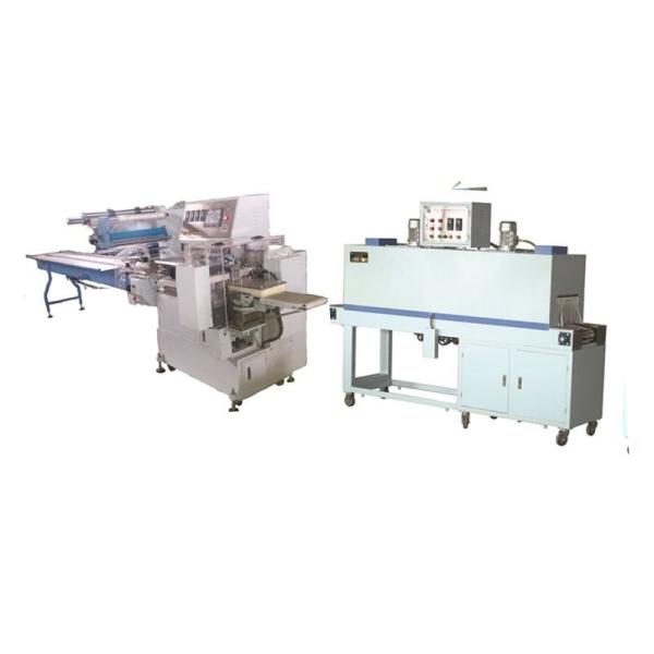 Cheap 380V Automatic Shrink Packaging Machine D-Cam Motion Automatic Shrink Wrap Packing for sale