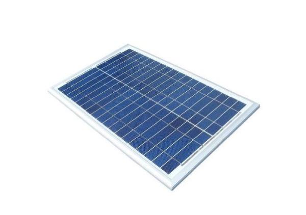 Cheap Aluminium Frame Solar Panel Solar Cell / Poly Solar Panel For Solar Tracking Device for sale