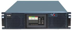 RS485 Rack Mounted UPS 10kVA TCHR33 Series 3 In 3 Out