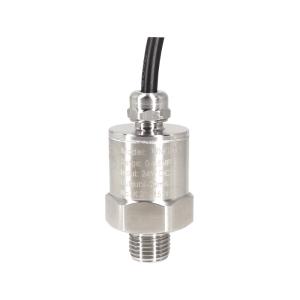 3.3V Power Supply Water Pressure Sensor With Various Output Signals And 70Mpa Pressure Range