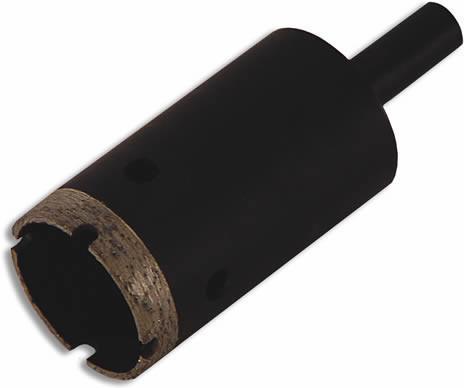 Cheap High Efficiency 35mm Diamond Core Bit Premium Quality Dry Diamond Core Bits for Granite Drilling for sale