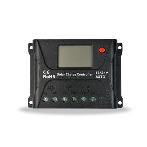 High Voltage Charge Controller Pwm Based Solar Charge Controller 50A 60A