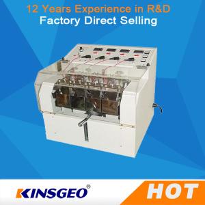 HP 90W Leather Testing Machine Dynamic Waterproof Tester With Warranty 12 Months