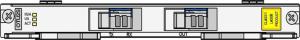 China Low Cost Optical Amplifier , Serial Port Multiplexer Eight STM-16 Services OTU2S on sale