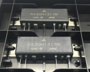 China RF MOSFET Amplifier Power Module RA30H1317M on sale