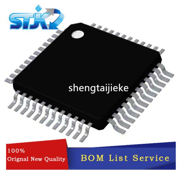 Cheap Data Acquisition Integrated Circuit Sensors AD7616BSTZ-RL 16 Bit 16 Input 2 SAR 80-LQFP for sale