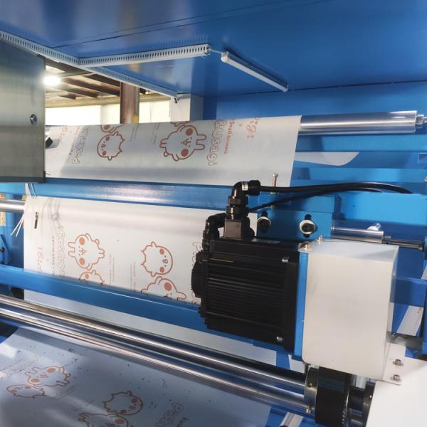 Cheap Non Woven T Shirt Bag Screen Printing Machine Fully Automatic Monochrome for sale