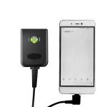 MS4100 OCR Passport Reader QR Code Scanner Reader With Type C Connector