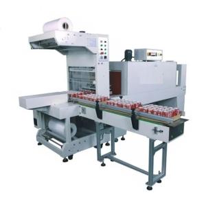 Best 15m/Min Automatic Shrink Packing Machine For Canning Box wholesale