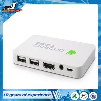 Cheap Smart TV Box android4.2 Quad Core+Bluetooth+1G DDR 8G Flash Android mini PC Quad Core MK812A for sale