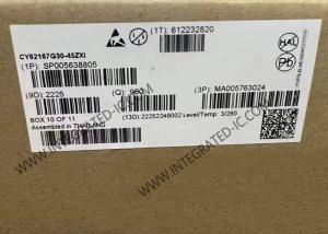 CY62167G30-45ZXI Memory IC Chip 16Mbit Paralle Asynchronous SRAM Memory IC TSOP-48