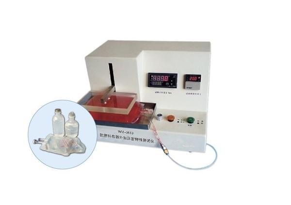 Cheap WM-0613 Plastics Container burst & seal strength Tester for sale