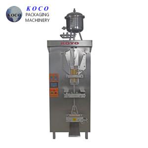 Easy Operation Liquid And Paste Packaging Machine Automatic