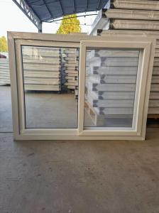 80mm Series Custom Double Glazed Sliding Window with mosquito mesh