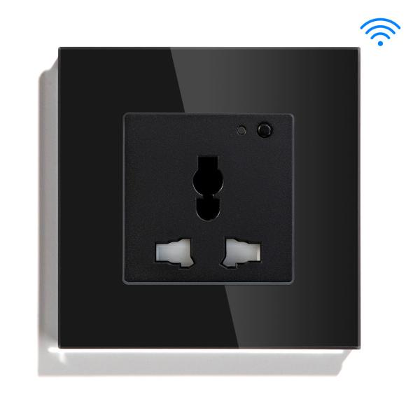 Cheap Smart Wifi 13A MF Universal Socket for sale