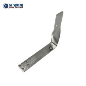 China Aluminum Negative Busbar with Curved Surface Design Insulation None CE Certification on sale
