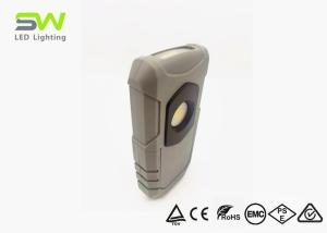2W Portable LED Flood Lights With SMD LED Torch Light Indoor Auto Fixing