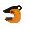 Buy cheap Reliable Lifting Clamp Fixture 2.5kg Galvanized For Steel Plates from wholesalers