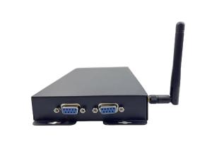 China Android 11 RK3568 Media Player Box 4K Resolution For 7/24 Hours Digital Signage JLD-BP01 on sale