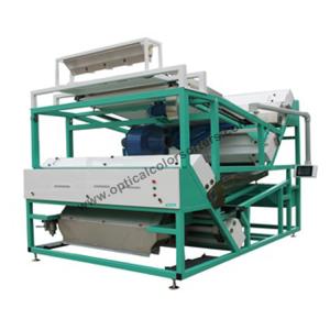 China User Friendly Belt Color Sorter With Automatic Fault Protection Function on sale