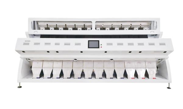 Cheap Big Output High Effect Color Sorter Machine For Peanut / corn / wheat  / rice Processing for sale