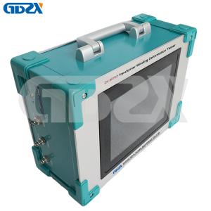 ZX-BRY02 Transformer Winding Deformation Tester for Internal Structure Fault Detection of Power Transformer