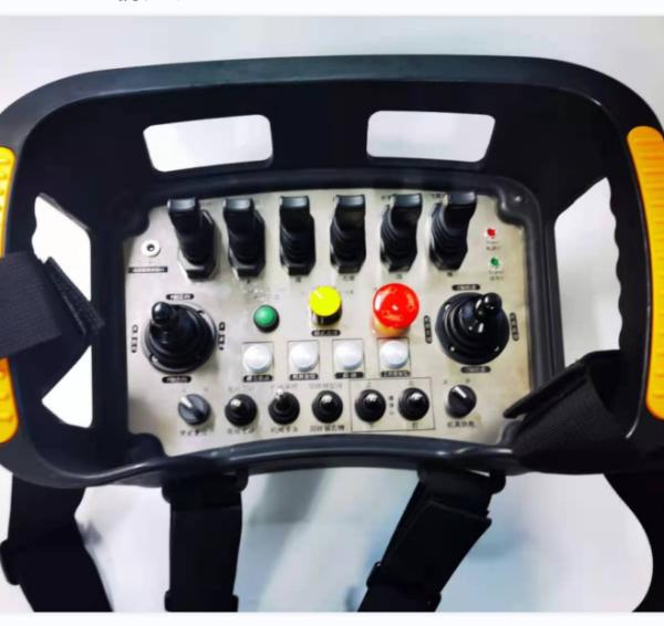 Cheap CE Industrial 2000m Toggle Switch Remote Control Multi Function for sale