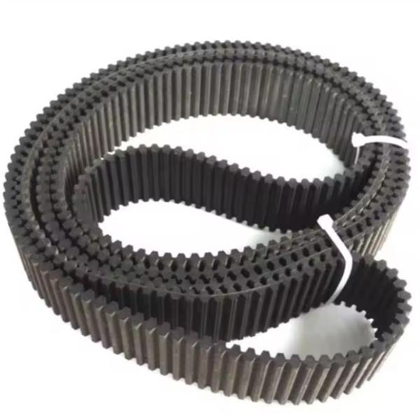 Cheap Double Sided Trapezoidal Tooth D5M Synchronous Belt Rubber Transmission Belt for sale