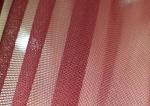 Soft Sheer Drape Stretch Mesh Elastic Fabric Mesh Customized Colors