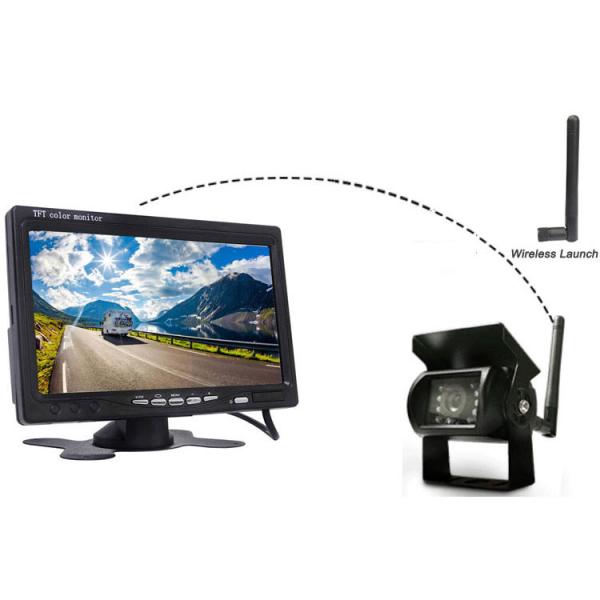 Cheap Backup Cameras Monitor Vehicle Reversing Systems For Truck Bus Parking Rearview System for sale