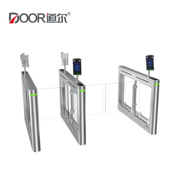 Cheap 30w IP55 Speed Gate Turnstile Face Recognition Terminal for sale