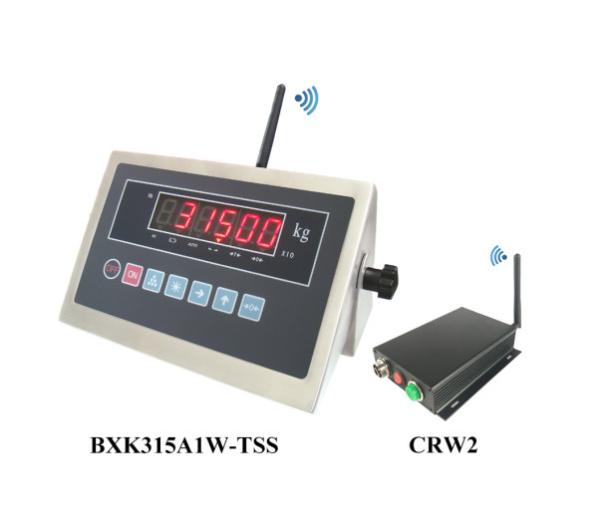 Cheap Wireless Scale Indicator High Precision Wireless Weight Indicator for sale