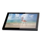SIP Intercom Android POE Tablet With Inwall Mounted SIP Intercom For Home