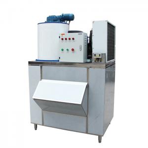 Best CE 304 Stainless Steel 2000 Kgs/D Small Flake Ice Machine wholesale