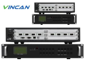 Best Modular Video Wall Controller - Flexible Configuration &amp; Real-Time Processing wholesale