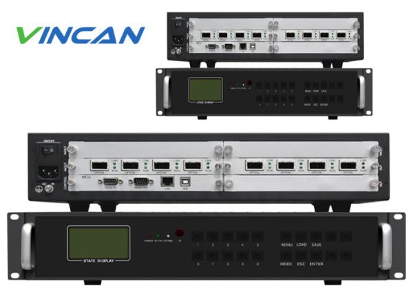 Cheap Modular Video Wall Controller - Flexible Configuration & Real-Time Processing for sale