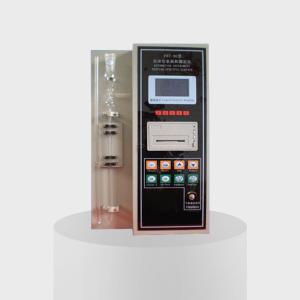 Best FBT-9C Cement Specific Surface Testing Instrument With Printer for cement specific surface testing by Blaine method wholesale