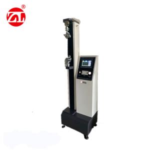 Best 5KN Single Column Touch Screen Tension Testing Machine For Hardware wholesale
