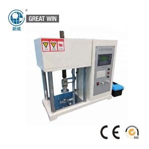 Best Compression / Puncture Shoe Testing Machine LED Display 71 * 30 * 76CM wholesale