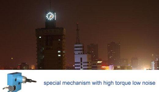 Cheap tower clock motor or mechanism for sale