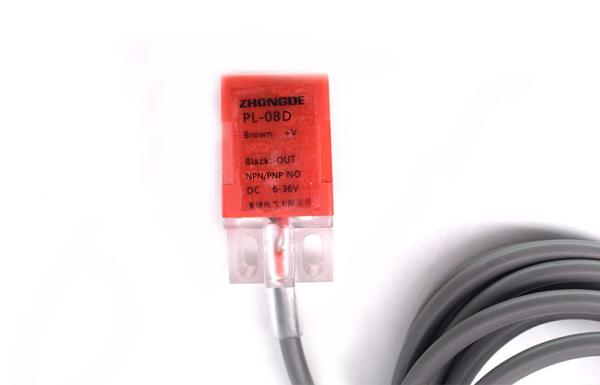 Cheap Waterproof Safety Inductive Sensor Long Service Life Simple Operation for sale