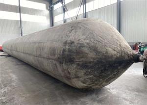 High Performance Ship Launching Airbags For Ship Lifting With Tire Cord Layers