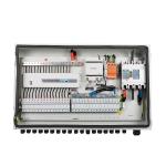 SHLX-PV 8Strings DC Iron Solar Combiner Box