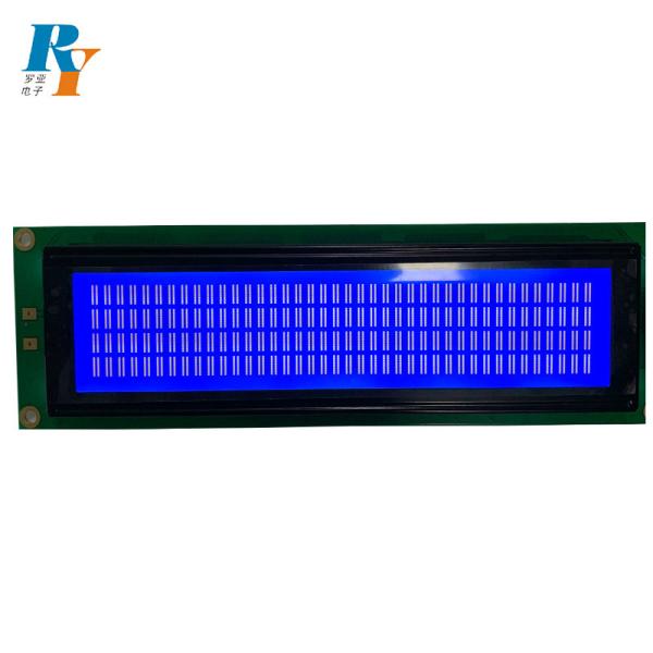 Cheap RYP4004A 0.91" Graphic Lcd Module COB FSTN / STN 40x4 Dots LCD Display Module for sale