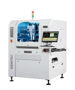 ESD Spindle PCB Depaneling Machine With Multi Certification Exported