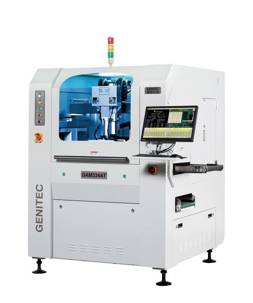 Cheap ESD Spindle PCB Depaneling Machine With Multi Certification Exported for sale